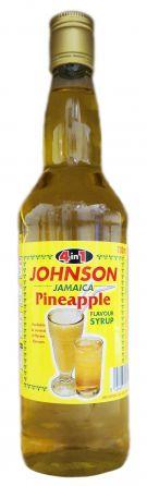 MASJohnson Pineapple Syrup 700ml Box of 6-Fd