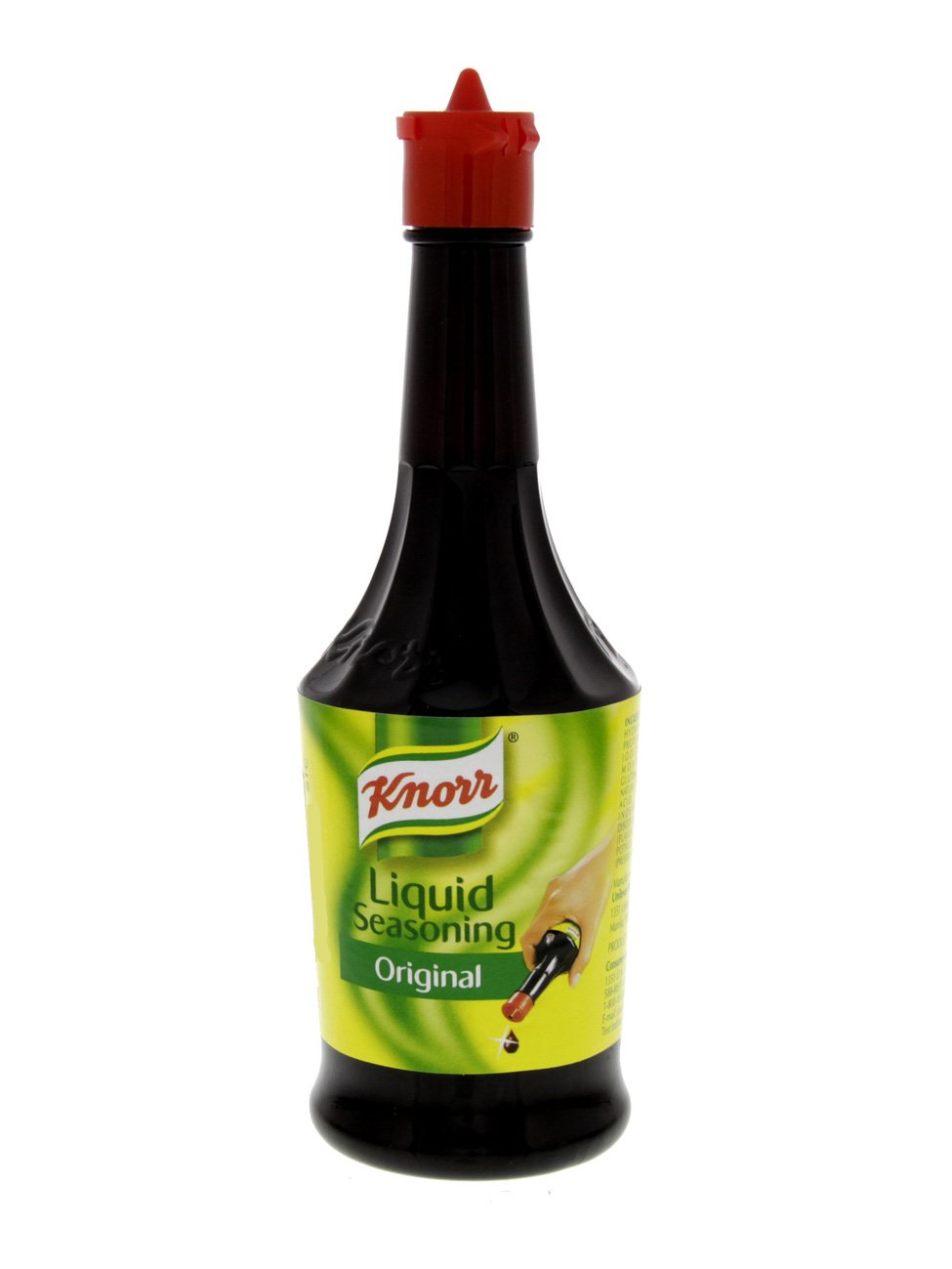 MASKnorr Liquid Seasoning 250ml Box of 6-Fd