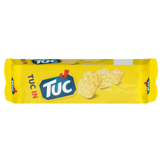 MASJacob's TUC Crackers 150g-Food