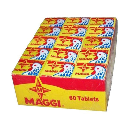 MASMaggi Nigerian Chicken Cubes 10g-Fd