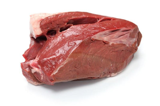 MASFresh Ox Heart (Per Kg)-Fd