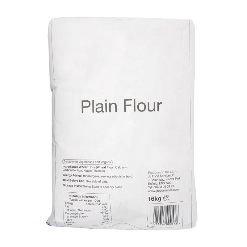 MASPlain Flour 16kg-Food