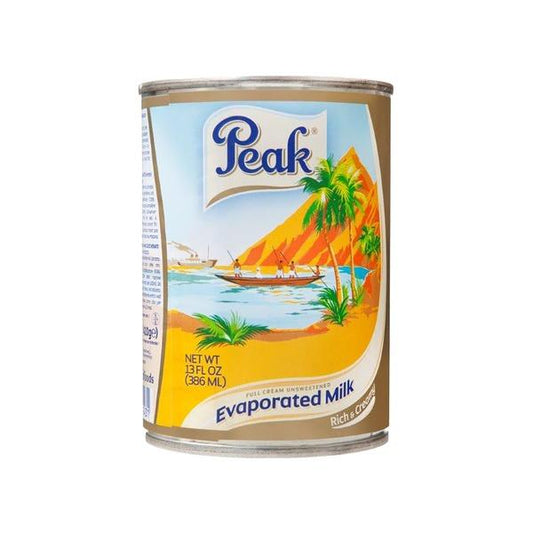 Peak Evaporated Milk 410g
