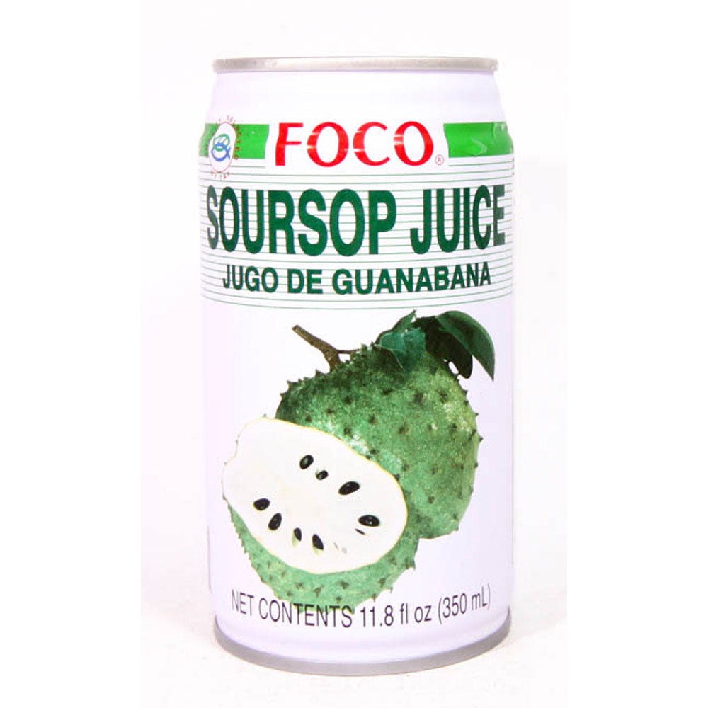 SKFoco Soursop Juice Drink 350ml