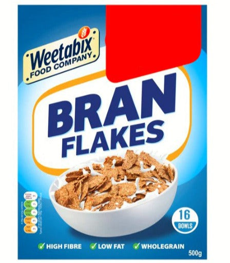 Weetabix Food Company Branflakes 500g-Food