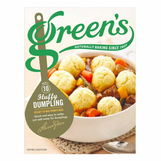 MASGreens Classic Dumpling Mix 137g-Food