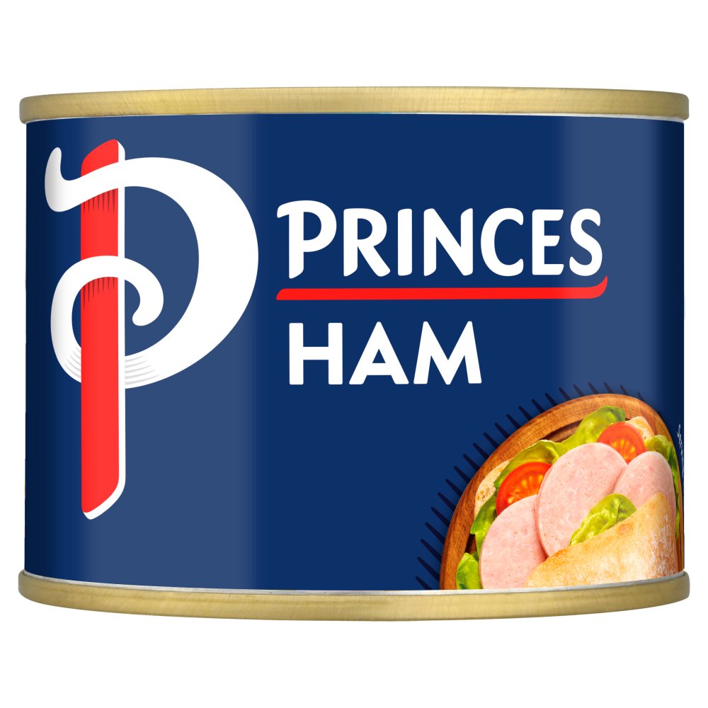 MASPrinces Ham 200g-Food