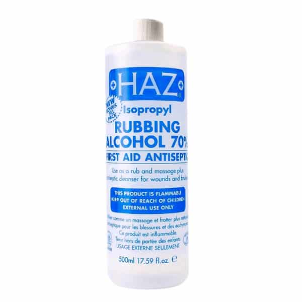 MASHaz Rubbing Alcohol 70% 500ml-Fd