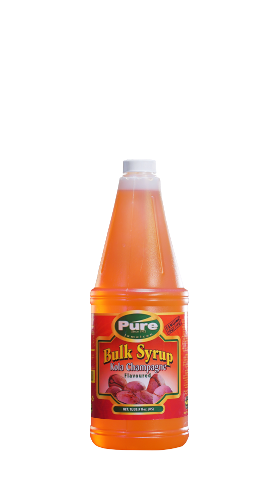 MASPure Bulk kola Syrup 1L Box of 12-Fd
