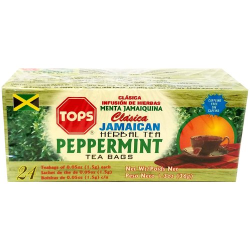 SKTops Classic Jamaican Peppermint