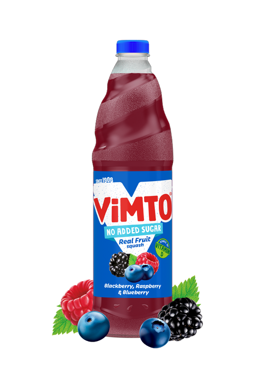 Vimto Blackberry, Raspberry & Blueberry 500ml-Food