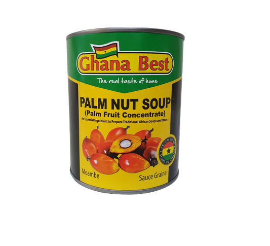 Ghana Best Palm Nut Soup 800g