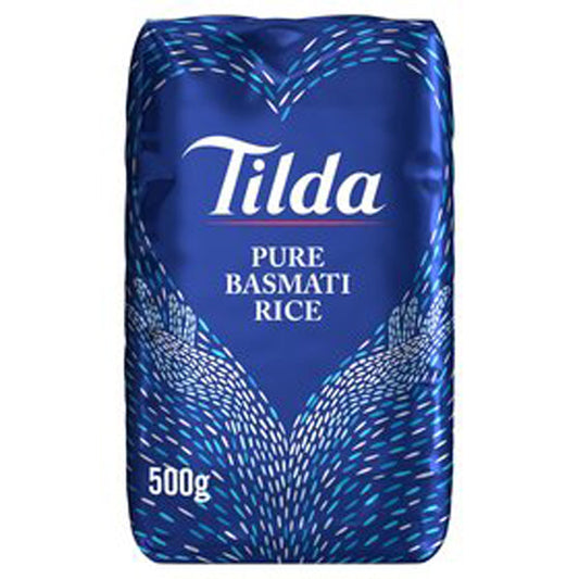 MASTilda Pure Basmati Rice 500g-Fd