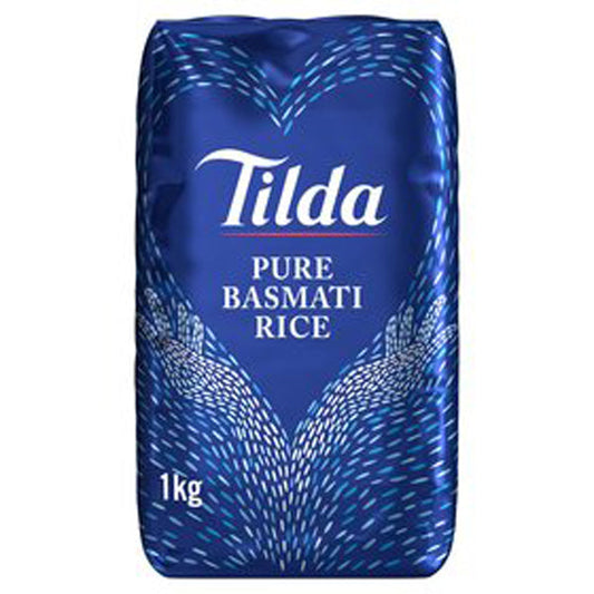 MASTilda Pure Basmati Rice 1kg-Fd
