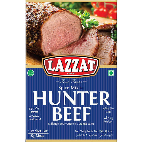 MASLazzat Hunter Beef Masala 150g-Food