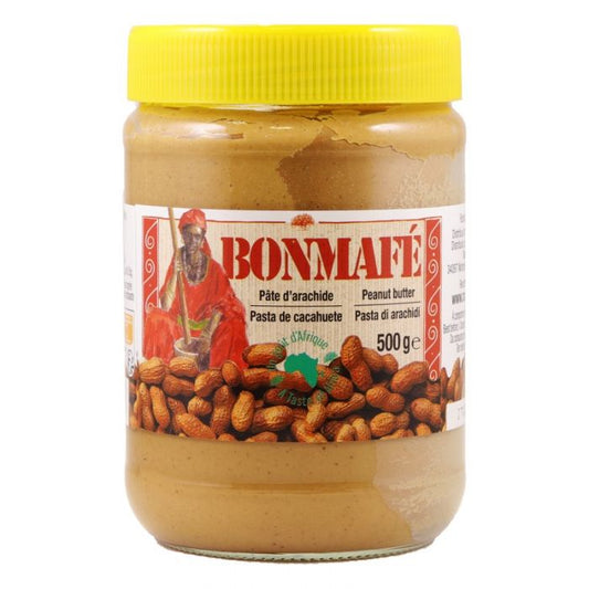 Bonmafe Peanut Butter 500g