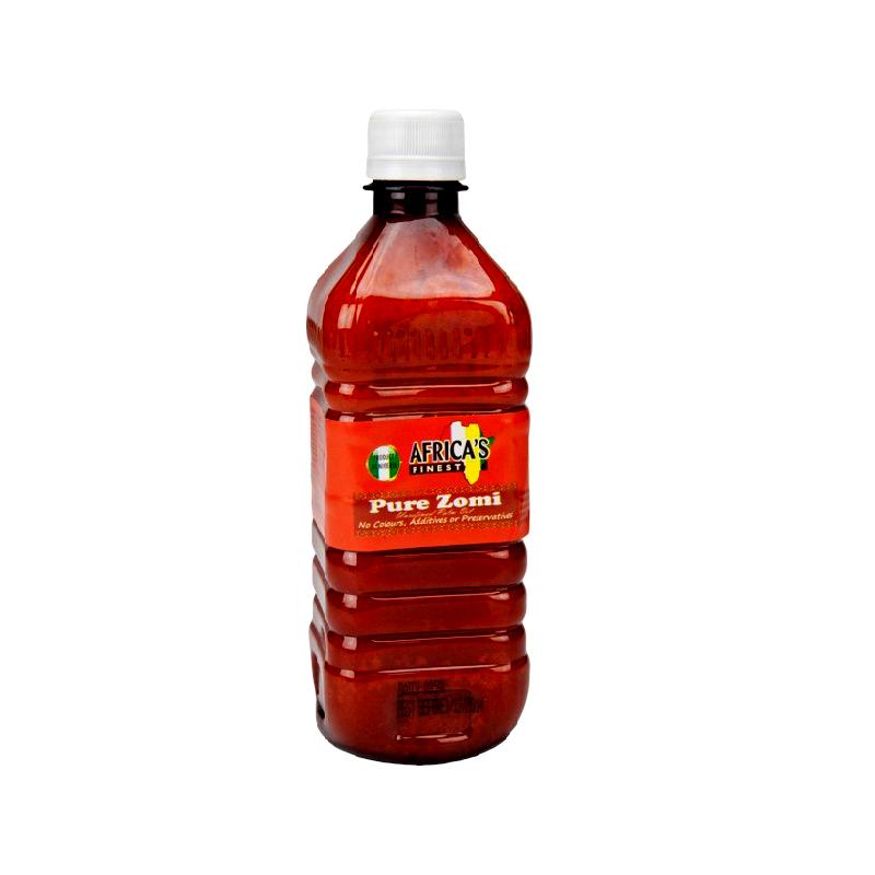MASAfrica's Finest Pure Zomi 500ml Box of 24-Fd