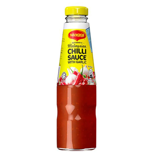 Maggi Chilli Sauce Garlic 305g