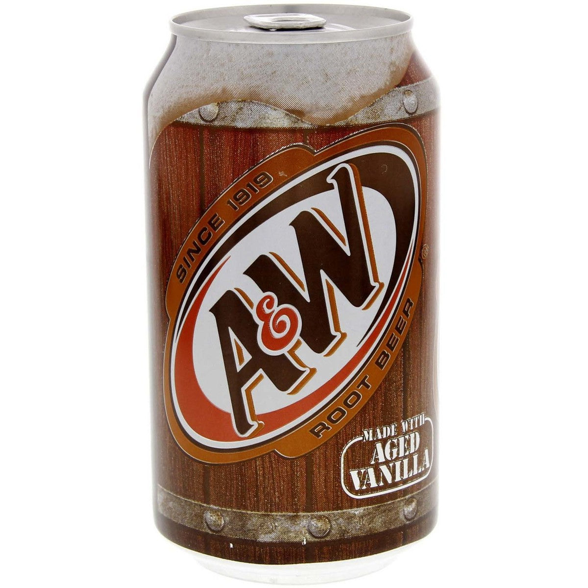 MASA&W Root Beer 355ml-Fd
