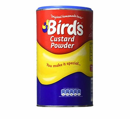 MASBirds Custard Powder 600g-Fd