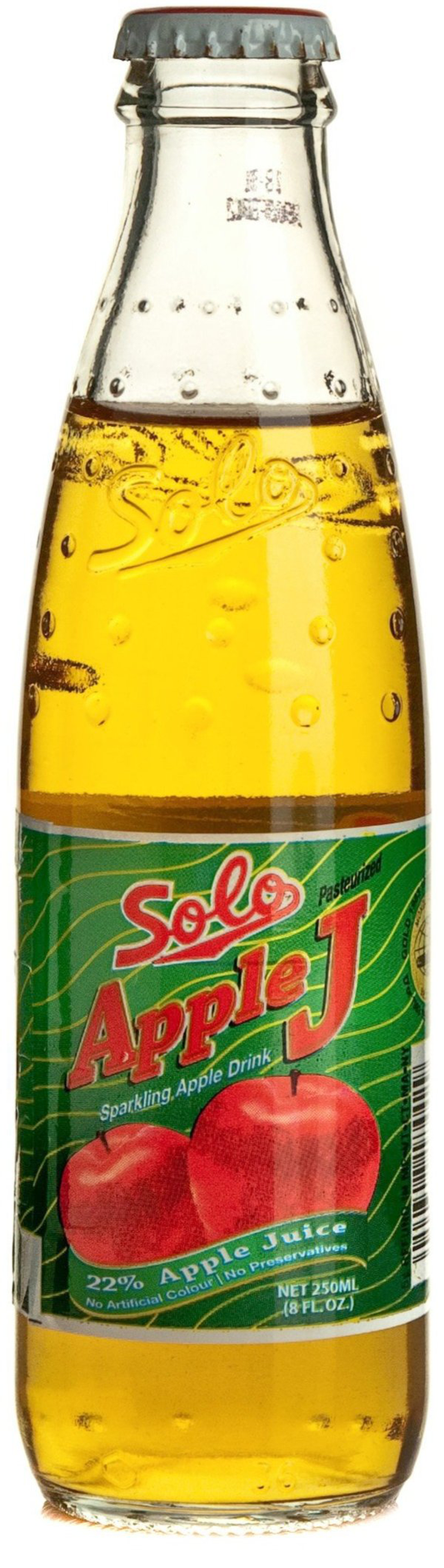 Solo Apple J 250ml Case of 24