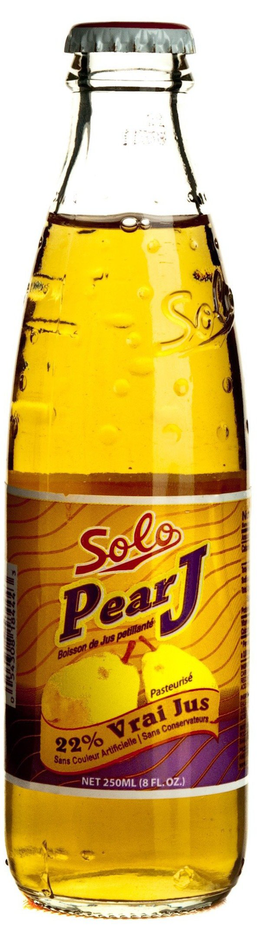 Solo Pear J 250ml