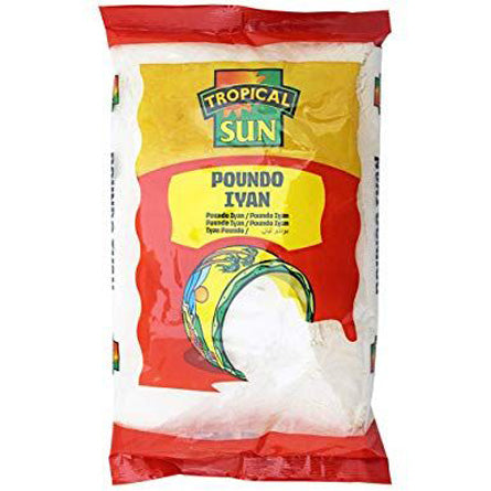 SKTropical Sun Poundo Iyan 1.5kg