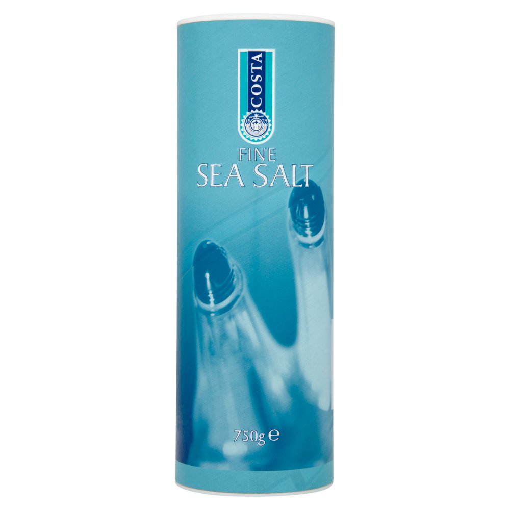 MASCosta Fine Sea Salt 750g-Food