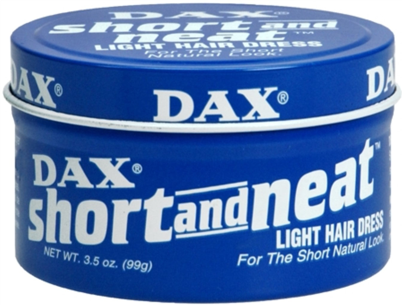 MASDax Short & Neat 3.5oz (Blue)-Food
