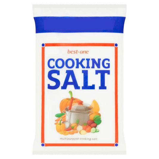 MASBest-One Cooking Salt 1.5kg-Food
