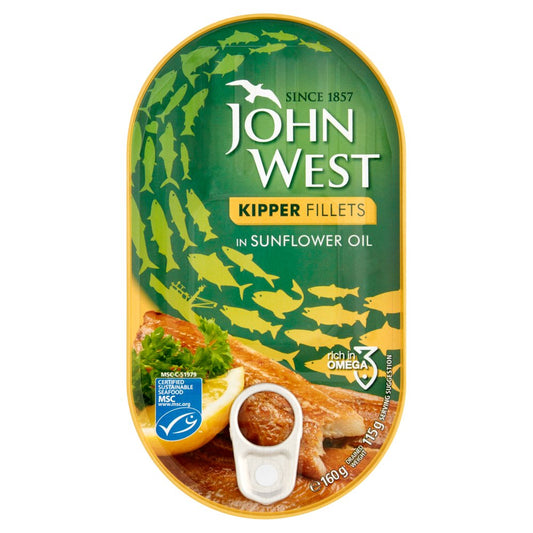 MASJohn West On the Go Italian Tuna Pasta Salad 220g-Food