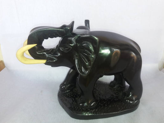 Vintage Animals Wooden Decor Craft