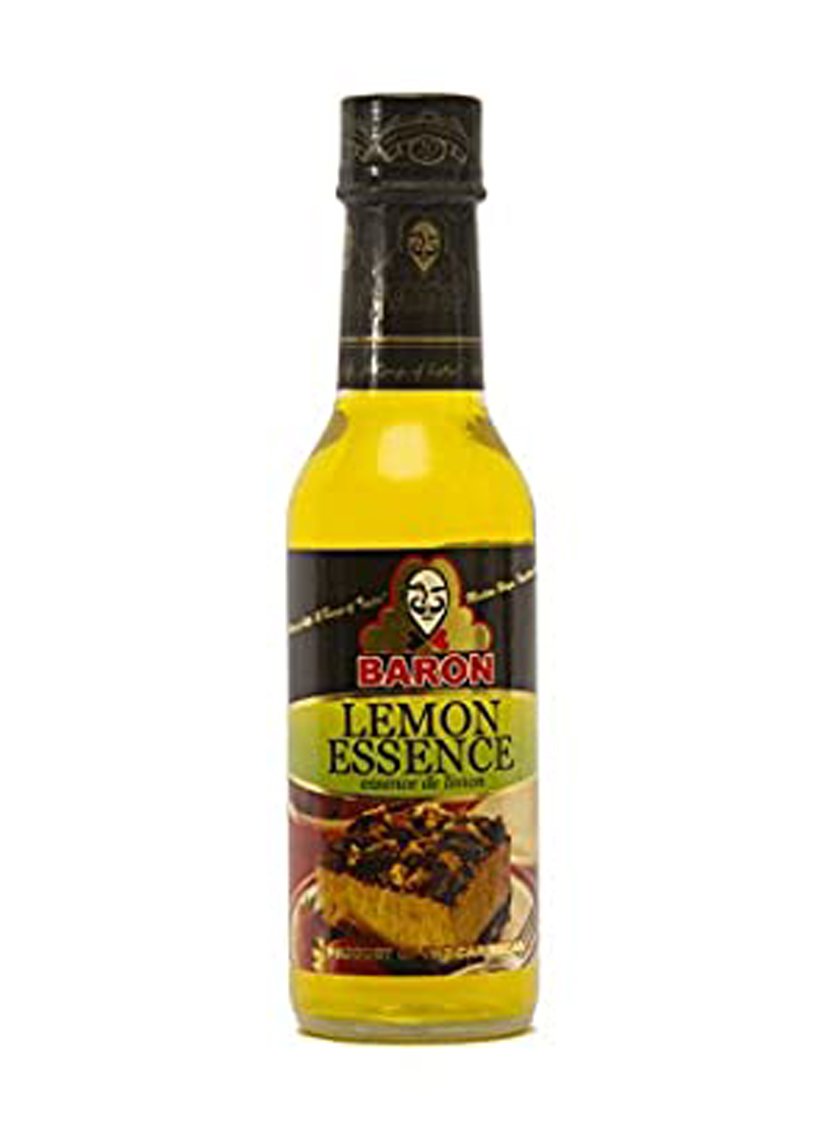 MASBaron Lemon Essence 155ml Box of 24-Fd
