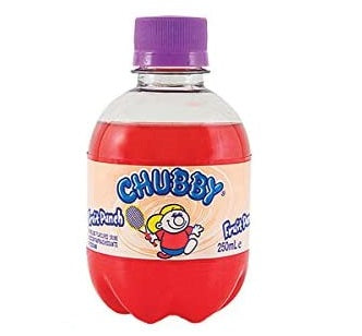 MASChubby Fruit Punch 250ml-Mas