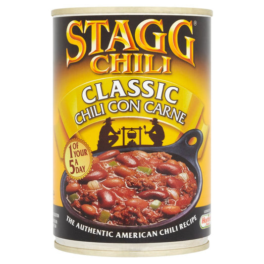 Stagg Chili Classic Chili Con Carne Medium 400g-Food