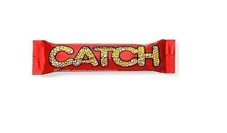 MASCatch Chocolate Bar 50g Box of 12-Fd