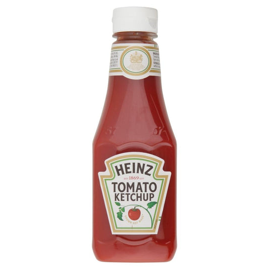 MASHeinz Tomato Ketchup 342ml-Fd
