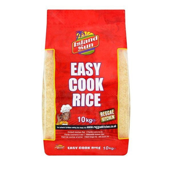 MASIsland Sun Easy Cook Rice 10kg-Fd
