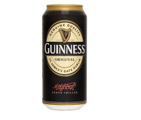 MASGuinness Original 500ml Case of 24-Fd