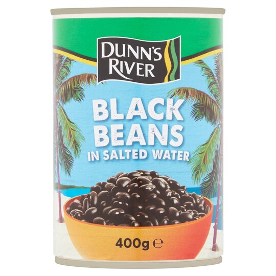 MASDunns River Black Beans 400g-Mas