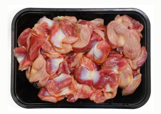 Frozen Turkey Gizzard 900g