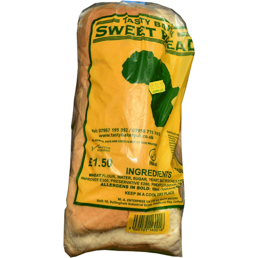 Tasty Bakery Sweet Bread 800G