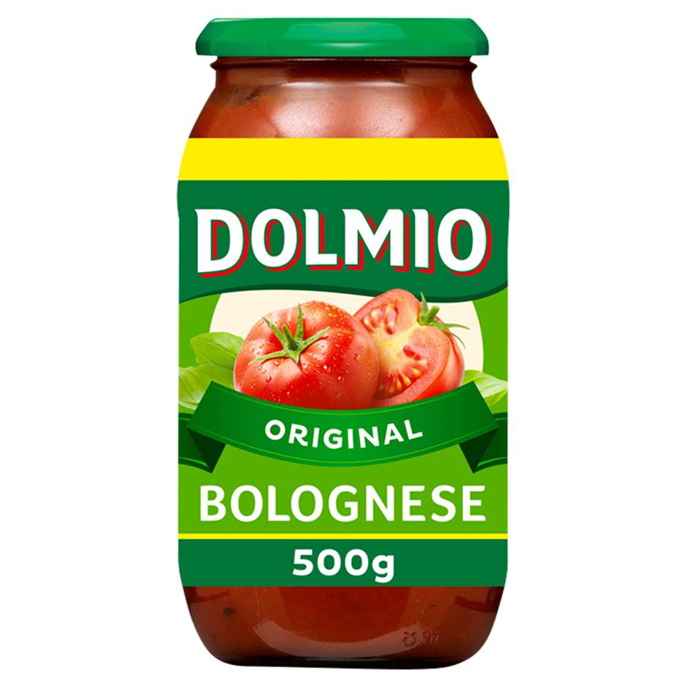MASDolmio Bolognese Pasta Sauce 500g-Food