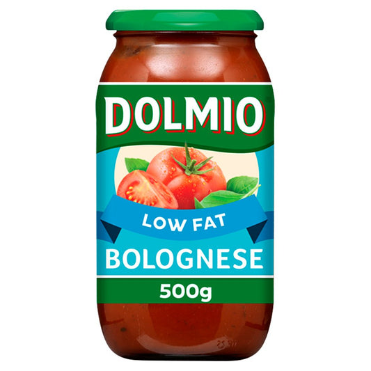Dolmio Bolognese Low Fat Pasta Sauce 500g