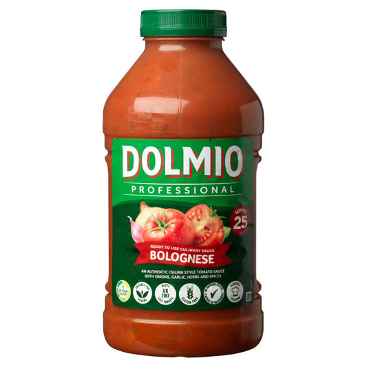 MASDolmio Bolognese Pasta Sauce 2.28kg-Food