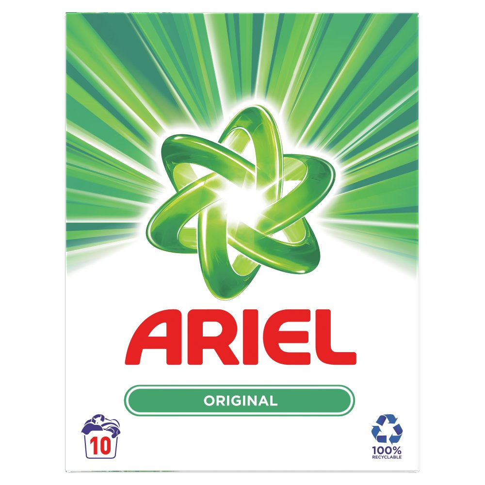 MASAriel Washing Powder Original 10 Washes-Food