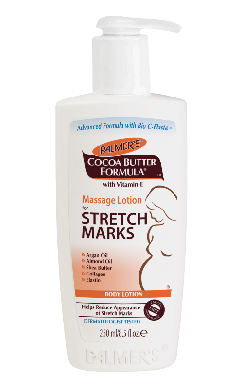 MASPalmers 4031-6 C/B Stretch Mark Lotion Bonus 8.5oz-Food