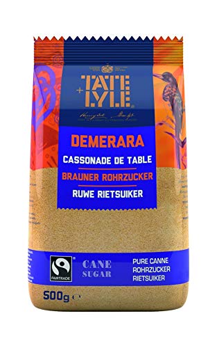 SKTate and Lyle Demerara Sugar 500g