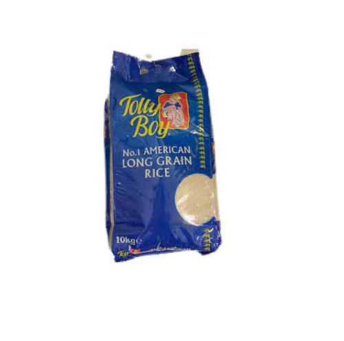 MASTolly Boy Long Grain Rice 10kg Box of 1-Fd Rice - Long Grain Asetena Pa 