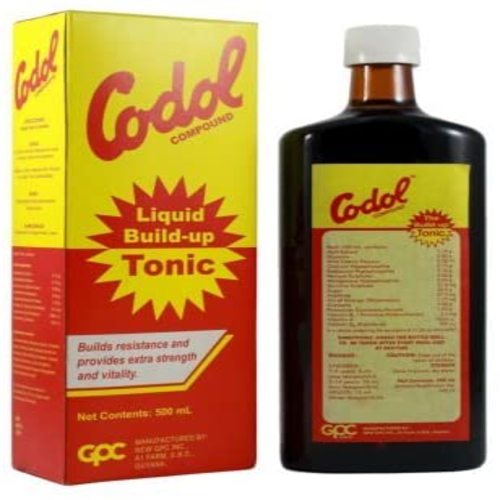 Codol Tonic 200ml